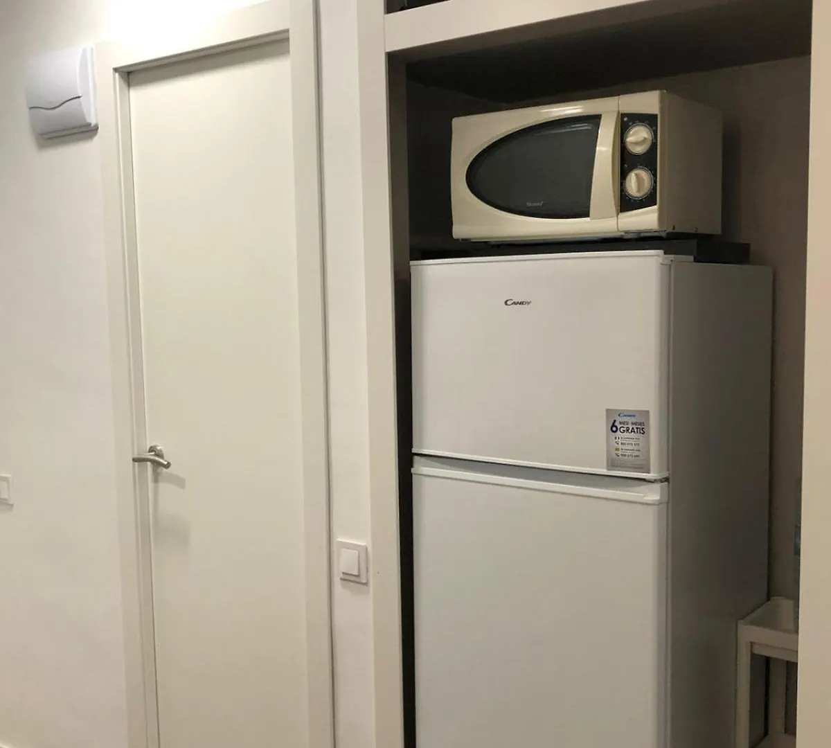 Apartmán Hercules Benalmádena