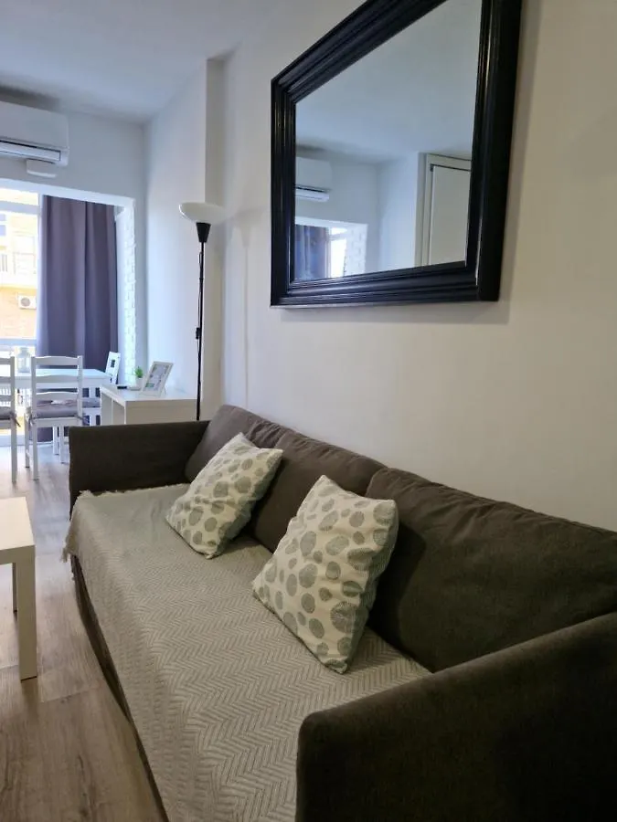 Hercules Benalmadena Apartment