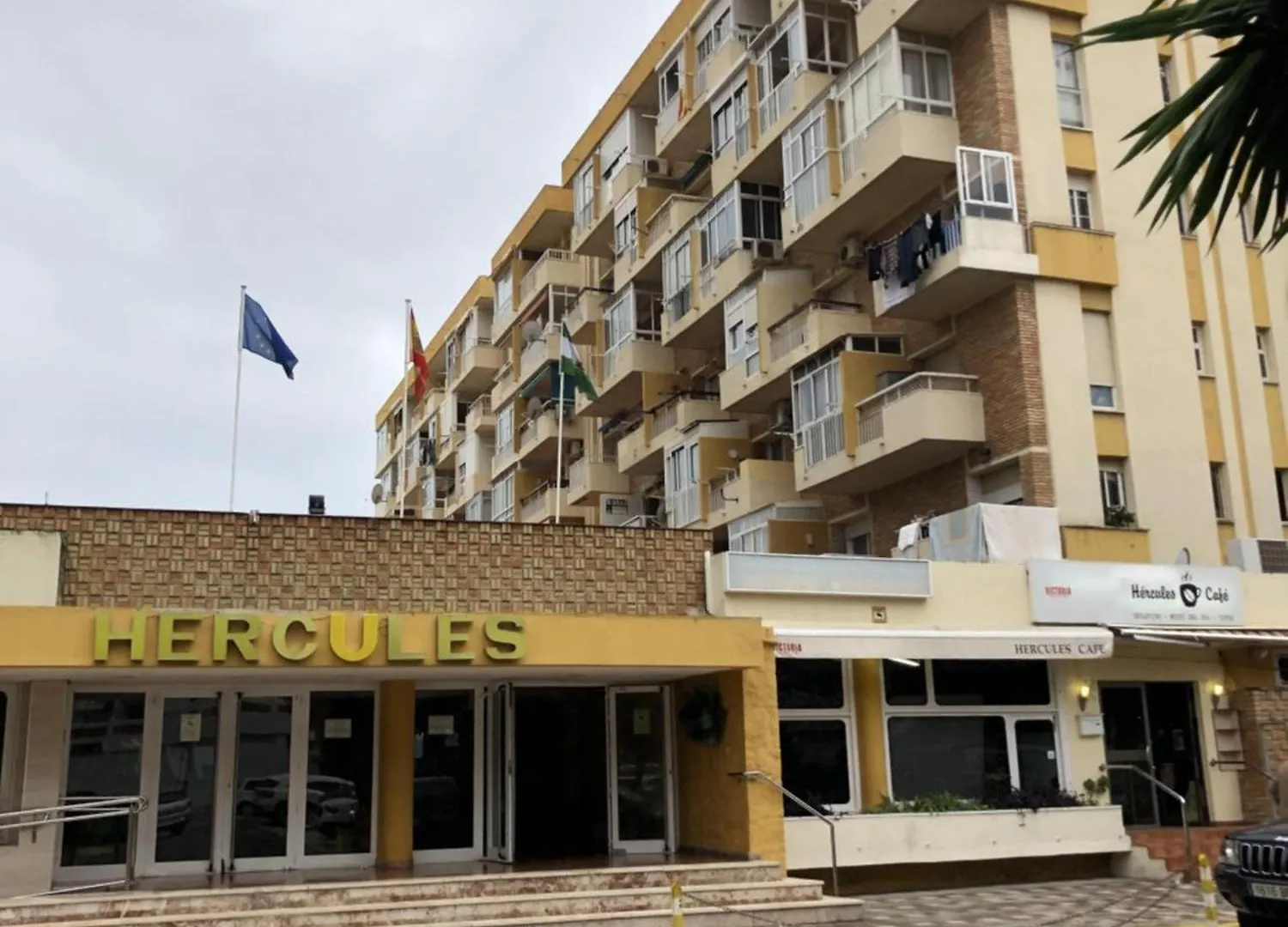 Hercules Benalmadena 0*,  Spain