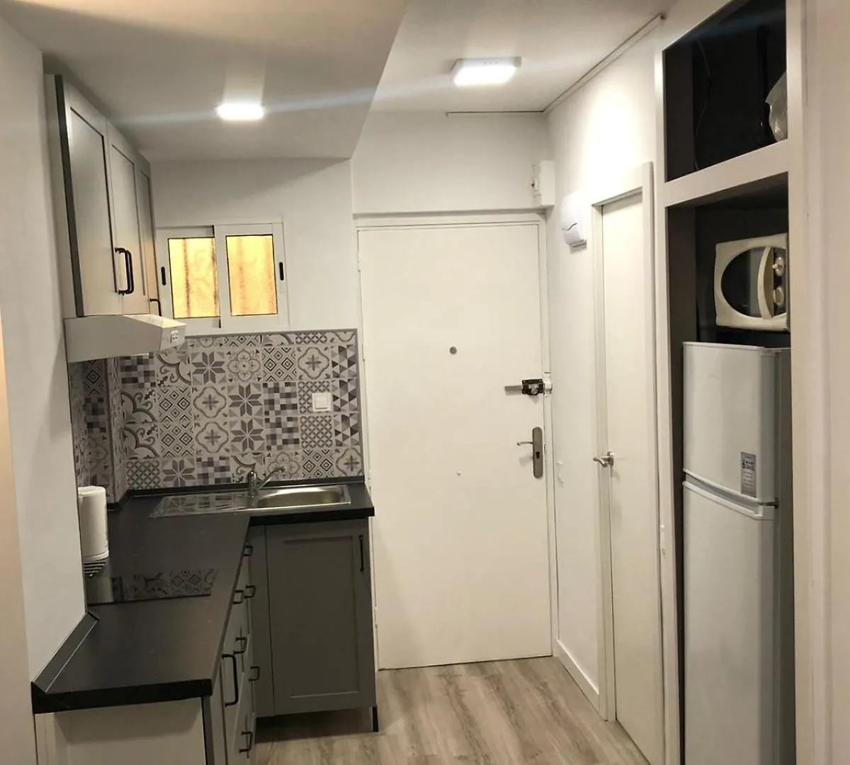 Apartment Hercules Benalmadena Spain