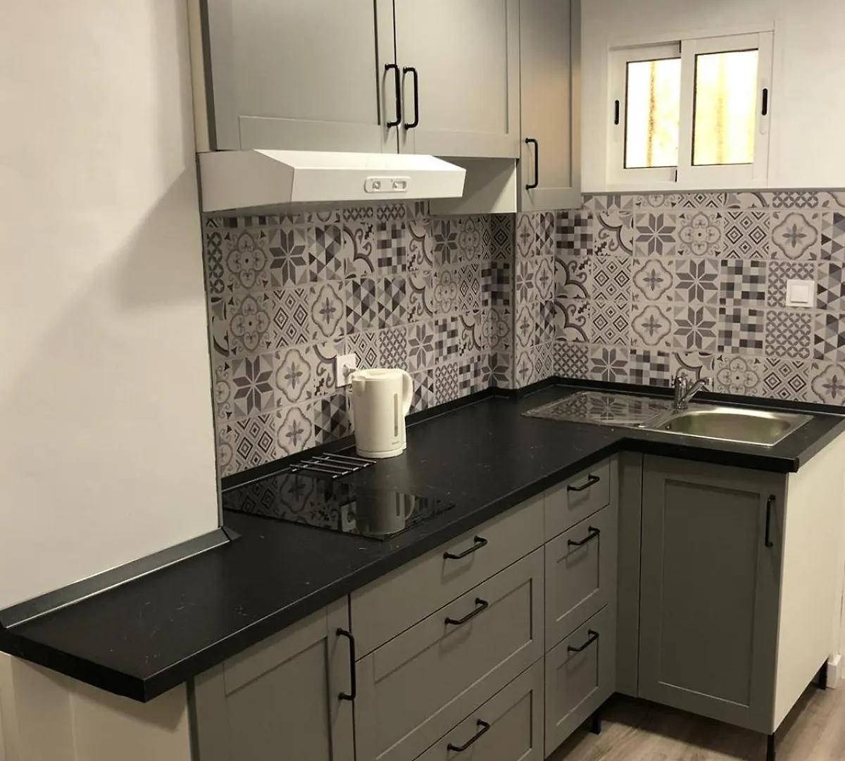 Hercules Benalmadena Apartment