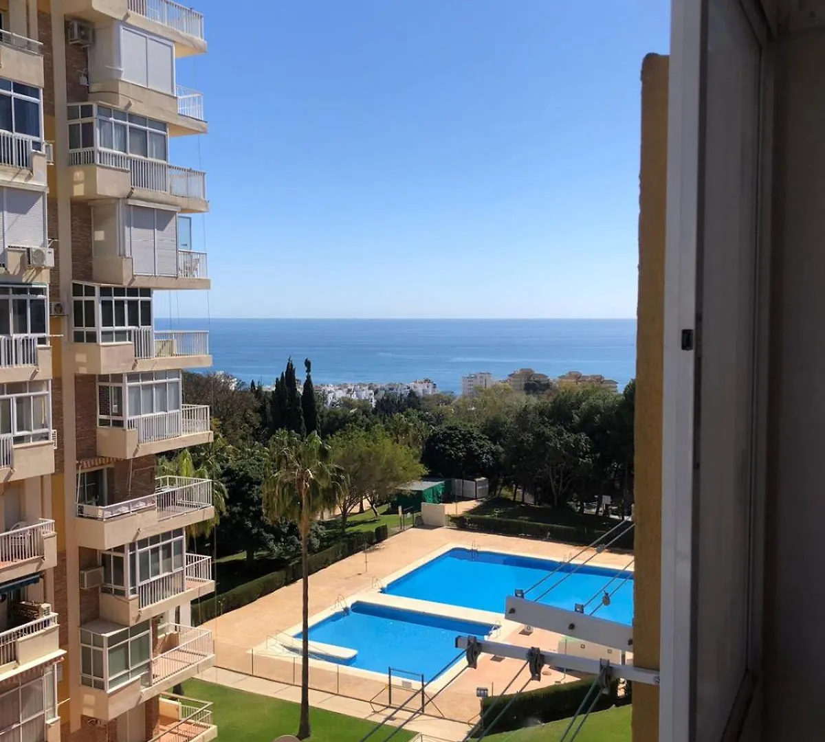 Apartment Hercules Benalmadena Spain