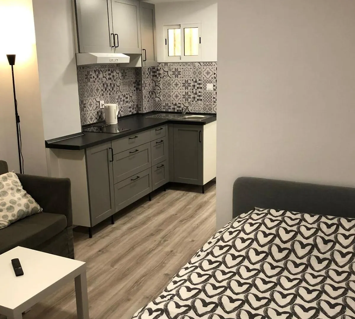 Hercules Benalmadena Apartment